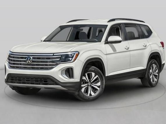 VOLKSWAGEN ATLAS 4MOTION 2025 1V2HR2CA8SC523890 image VOLKSWAGEN ATLAS 4MOTION 2025 1V2HR2CA8SC523890 image